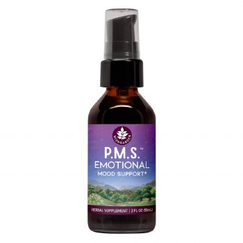 PMS Emotional Mood Support