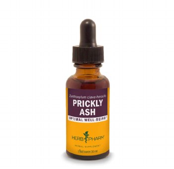Prickly Ash Bark Extract