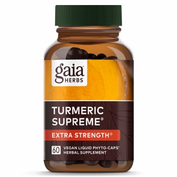 Turmeric Supreme: Extra Strength Capsules 60ct