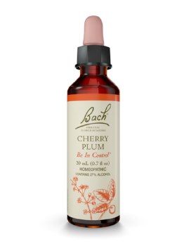 Cherry Plum Flower Essence