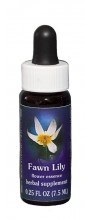 Fawn Lily Flower Essence