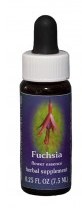 Fuchsia Flower Essence