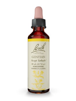 Gentian Flower Essence