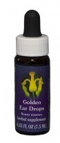 Golden Ear Drops Flower Essence