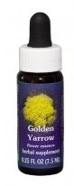 Golden Yarrow Flower Essence