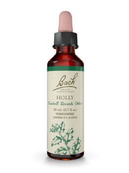 Holly Flower Essence
