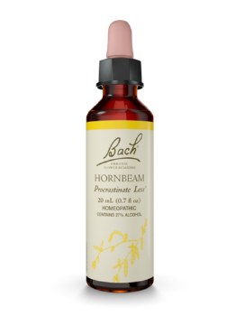 Hornbeam Flower Essence