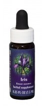 Iris Flower Essence