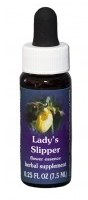 Lady's Slipper Flower Essence
