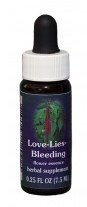 Love-Lies-Bleeding Flower Essence