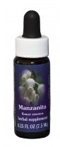 Manzanita Flower Essence
