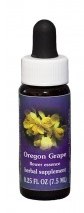 Oregon Grape Flower Essence