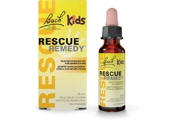 Rescue Remedy Flower Essence for Kids