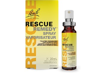 Rescue Remedy Flower Essence Spray