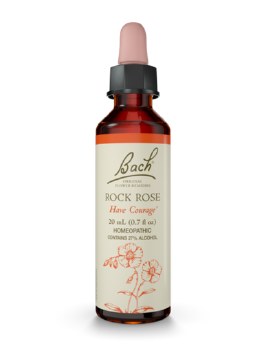 Rock Rose Flower Essence