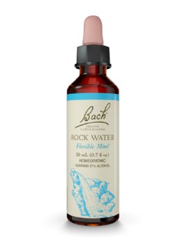 Rock Water Flower Essence