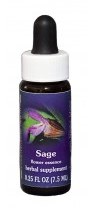 Sage Flower Essence
