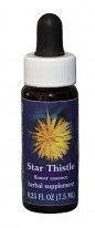 Star Thistle Flower Essence
