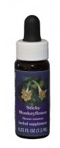 Sticky Monkeyflower Flower Essence