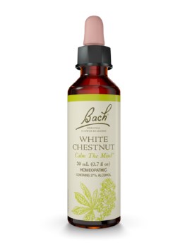 White Chestnut Flower Essence