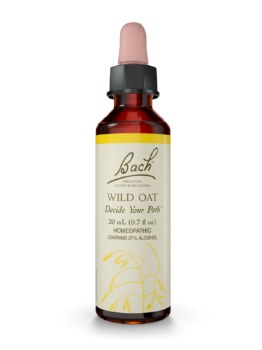 Wild Oat Flower Essence