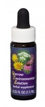 Yarrow Environmental Formula Flower Essence