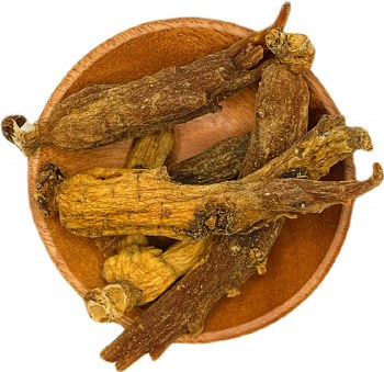 Ginseng Root Whole, Red Organic
