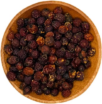 Hawthorn Berry Whole Organic