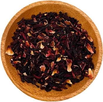 Hibiscus Flowers Organic