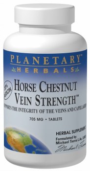 Horse Chestnut Vein Strength Tablets 42ct