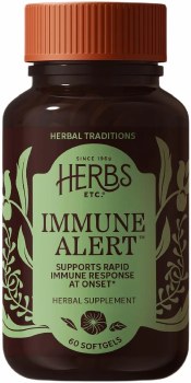 Immune Alert Softgels 60ct