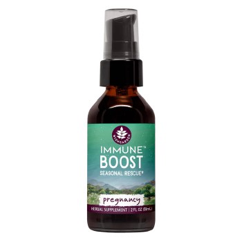 Immune Boost for Pregnancy
