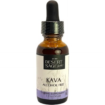 Kava A/F Extract 1oz