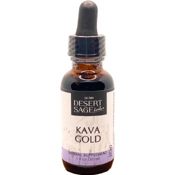 Kava Gold 1oz