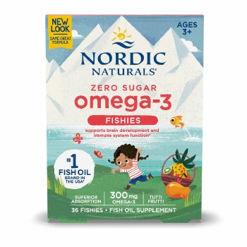 Kids Omega3 Fishies 36ct