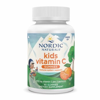 Vitamin C Gummies 250mg 60ct