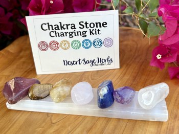 Chakra Stone Kit Mini