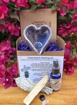 Cleansing & Clearing