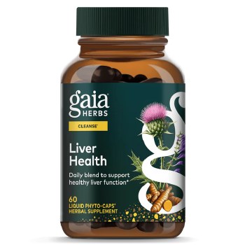 Liver Health Capsules 60ct