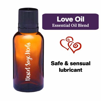 Love Oil 1oz