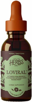 Loviral Extract 1 oz