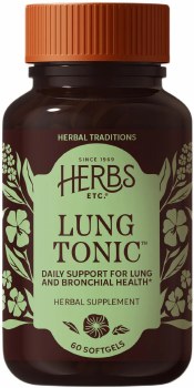 Lung Tonic Softgels 60ct