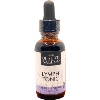 Lymph Tonic Formula 1oz
