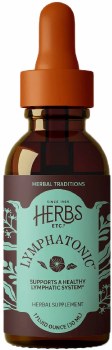 Lymphatonic Extract A/F 1 oz