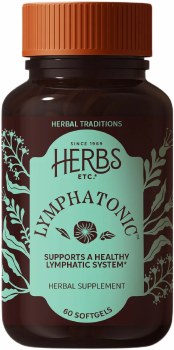 Lymphatonic Softgels 60ct