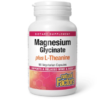 Magnesium Glycinate Plus L-Theanine