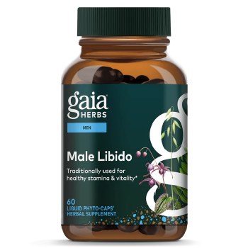 Male Libido Capsules 60ct