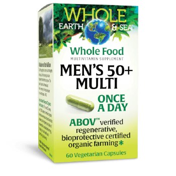 Men's 50+ One-A-Day Multi