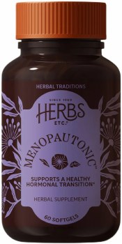 Menopautonic Softgels 60ct