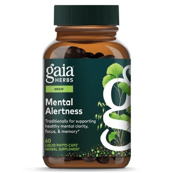 Mental Alertness Capsules 60ct